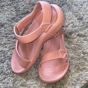 TEVA SANDALS